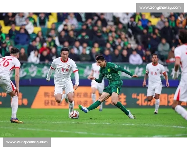 补时崩盘！国安 2-4 遭海牛逆转 最后 8 分钟丢 3 球