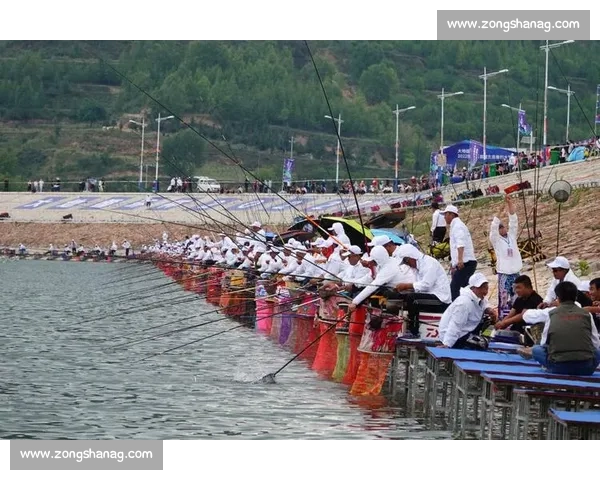 芜湖乡村文旅季 “村钓” 收竿：千顷碧波间的渔乐终章